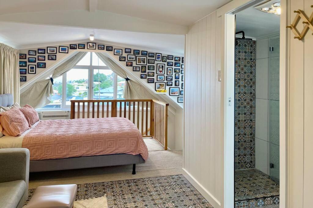 Lovely Brick Cottage With Amazing Water View Hobart Dış mekan fotoğraf