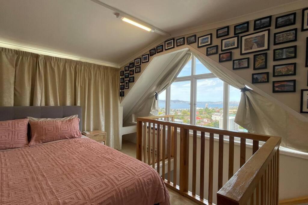 Lovely Brick Cottage With Amazing Water View Hobart Dış mekan fotoğraf